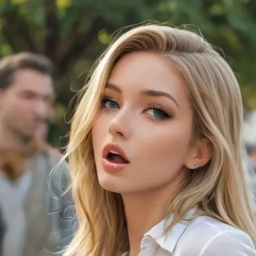 Generator obrazów pornograficznych z wykorzystaniem sztucznej inteligencji