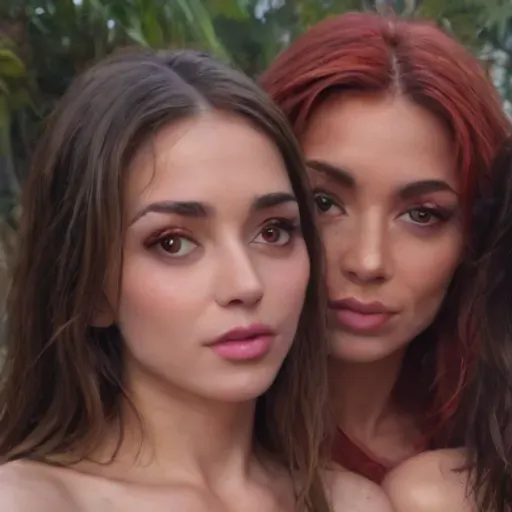 yapay zekâ porno görsel üretici