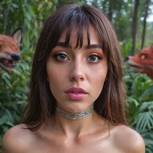 yapay zekâ porno görsel üretici