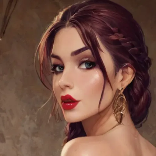 Generator obrazów pornograficznych z wykorzystaniem sztucznej inteligencji