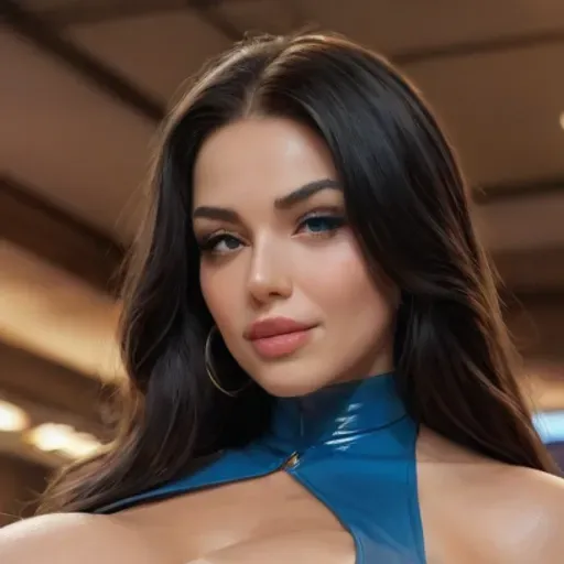 โปรแกรมสร้างภาพโปรนที่ใช้ปัญหา AI