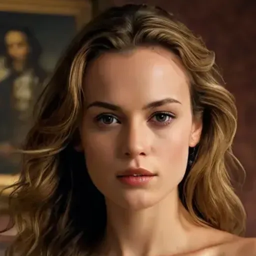 โปรแกรมสร้างภาพโปรนที่ใช้ปัญหา AI