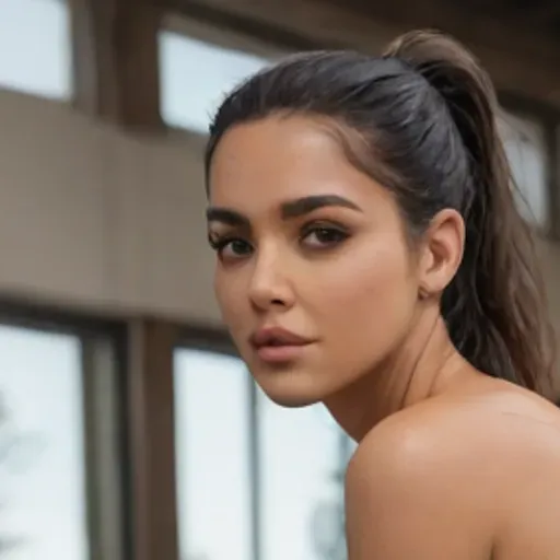 AI 포르노 이미지 생성기