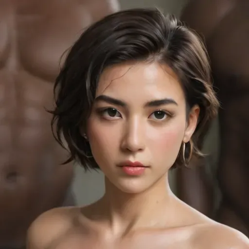 Pencipta imej lucah AI