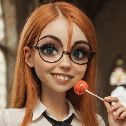 Pencipta imej lucah AI