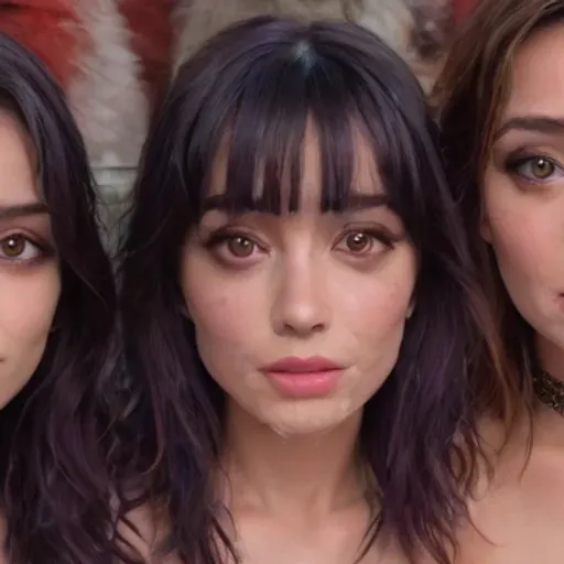 yapay zekâ porno foto üretici