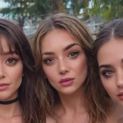 yapay zekâ porno foto üretici