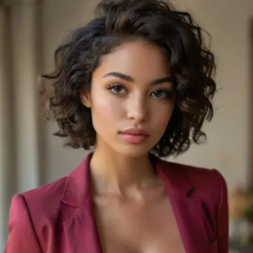 Pencipta imej lucah AI