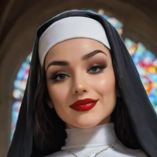 โปรแกรมสร้างภาพโปรนที่ใช้ปัญหา AI