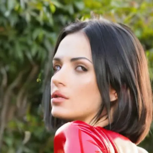 โปรแกรมสร้างภาพโปรนที่ใช้ปัญหา AI