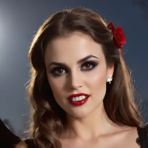 Pencipta imej lucah AI