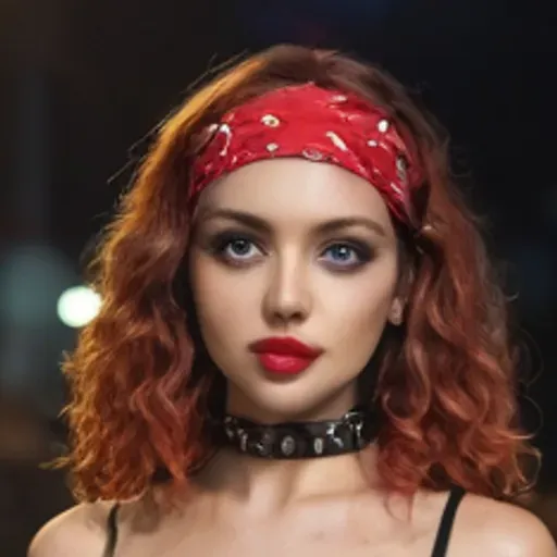 Generator obrazów pornograficznych z wykorzystaniem sztucznej inteligencji