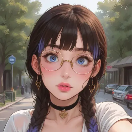 AI 포르노 이미지 생성기