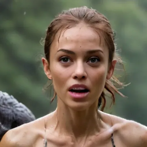 Pencipta imej lucah AI