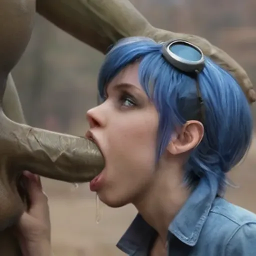 yapay zekâ porno görsel üretici