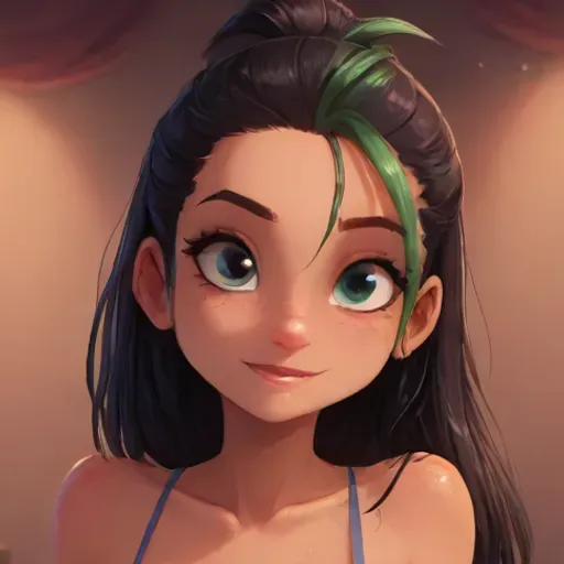 yapay zekâ porno görsel üretici