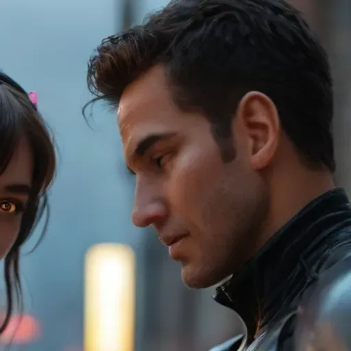 Pencipta imej lucah AI