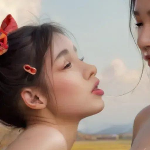 Pencipta imej lucah AI