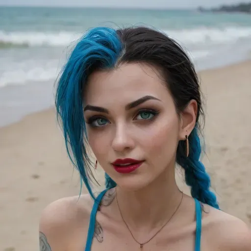 โปรแกรมสร้างภาพโปรนที่ใช้ปัญหา AI