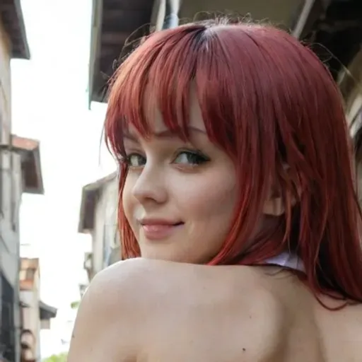 Pencipta imej lucah AI