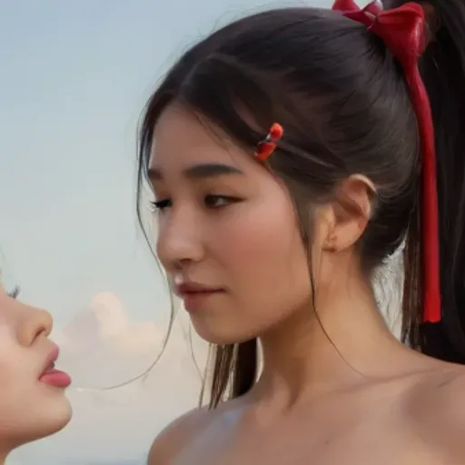 Penghasil gambar lucah AI