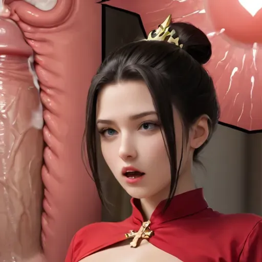 AI色情图片生成器