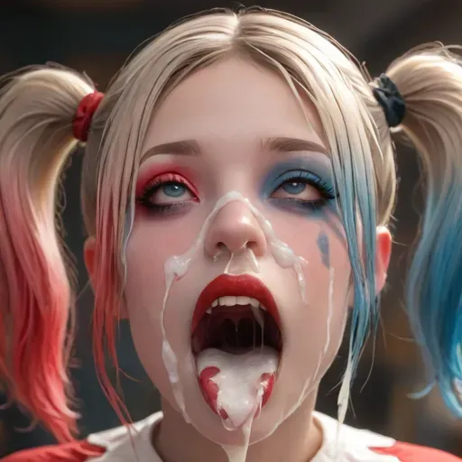 Pencipta imej lucah AI