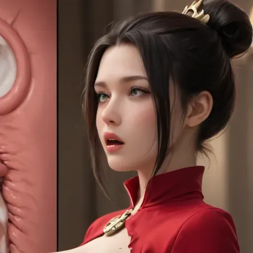 AI色情图片生成器