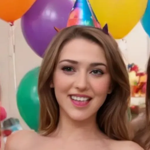 Pencipta imej lucah AI