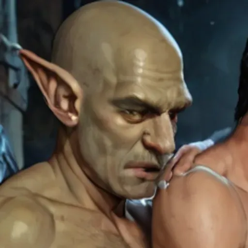 Penghasil gambar lucah AI