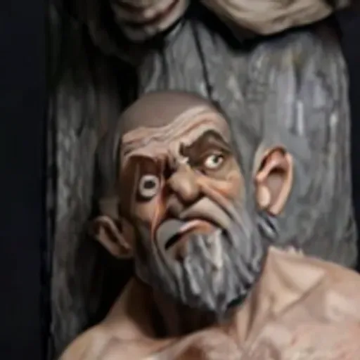 Pencipta imej lucah AI