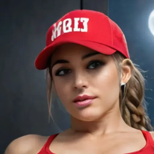 โปรแกรมสร้างภาพโปรนที่ใช้ปัญหา AI