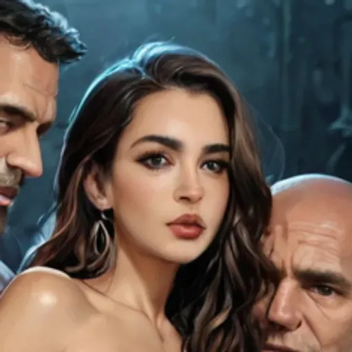 Pencipta imej lucah AI