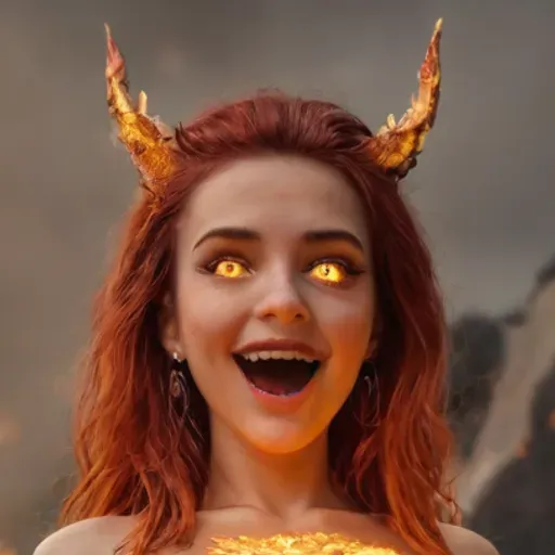 Pencipta imej lucah AI