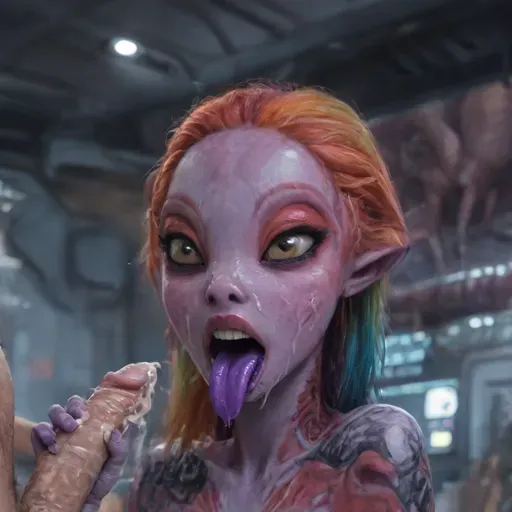 AIポルノ画像ジェネレーター