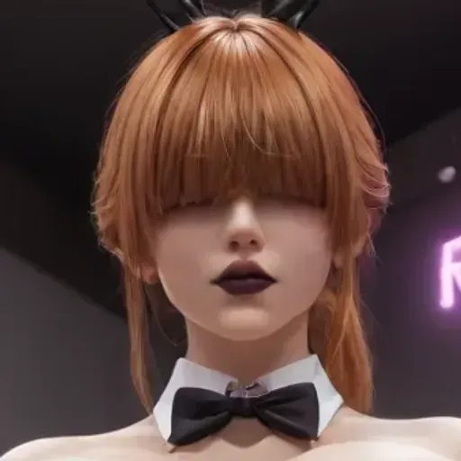 Pencipta imej lucah AI