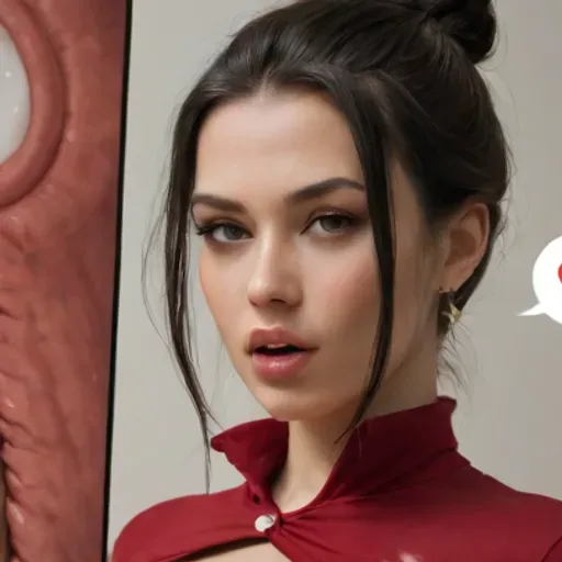 Pencipta imej lucah AI