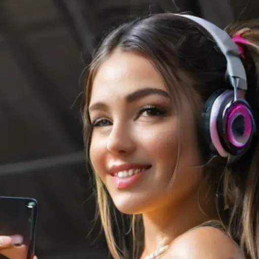 Pencipta imej lucah AI