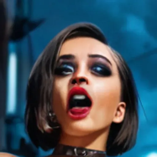 Pencipta imej lucah AI