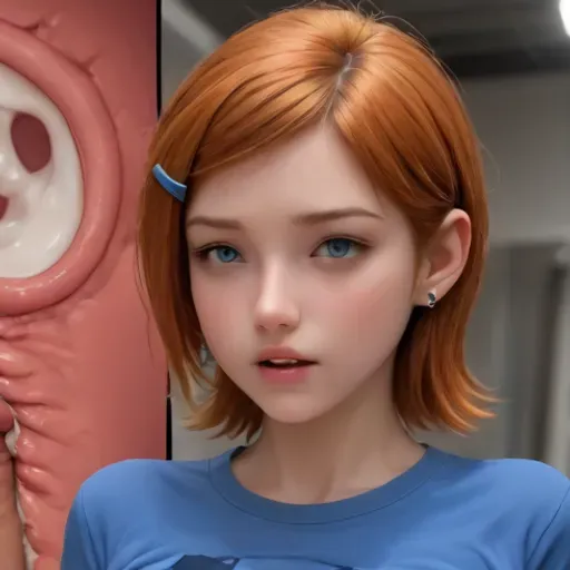 AI 포르노 이미지 생성기