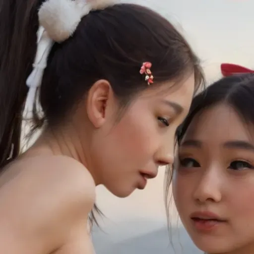 Pencipta imej lucah AI