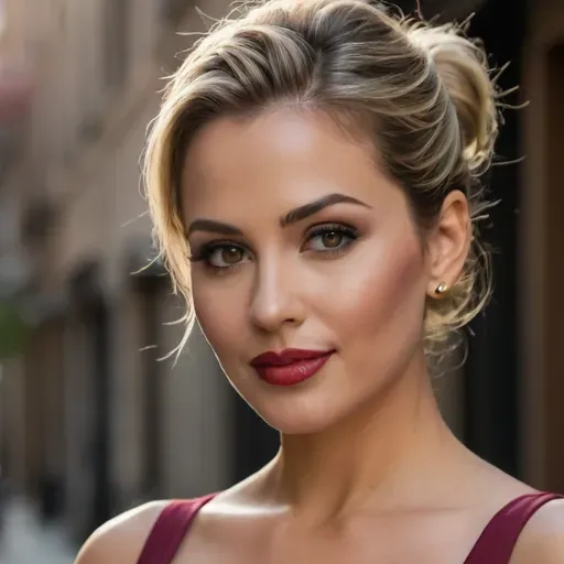 Pencipta imej lucah AI