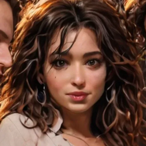 Pencipta imej lucah AI