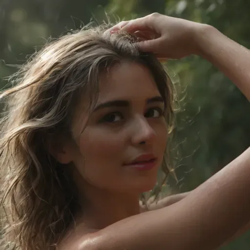 Pencipta imej lucah AI