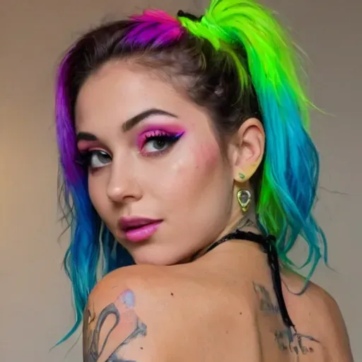 โปรแกรมสร้างภาพโปรนที่ใช้ปัญหา AI