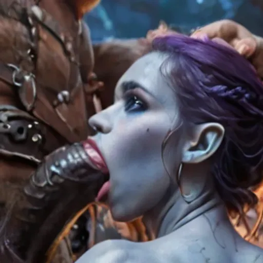 KI-Pornobild-Generator