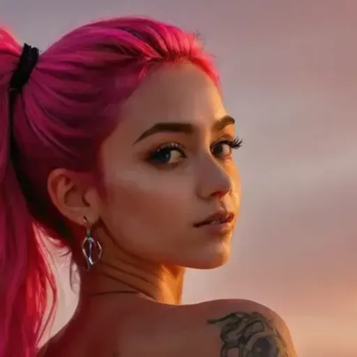 Pencipta imej lucah AI