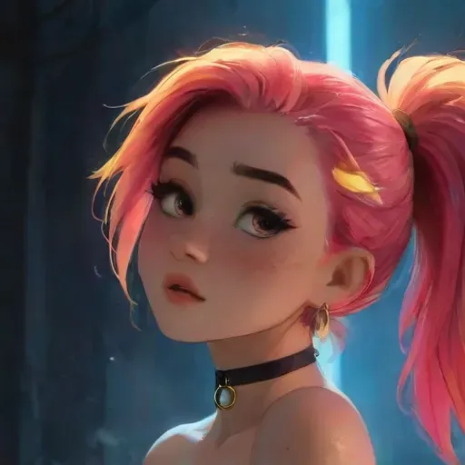 KI-Pornobild-Generator