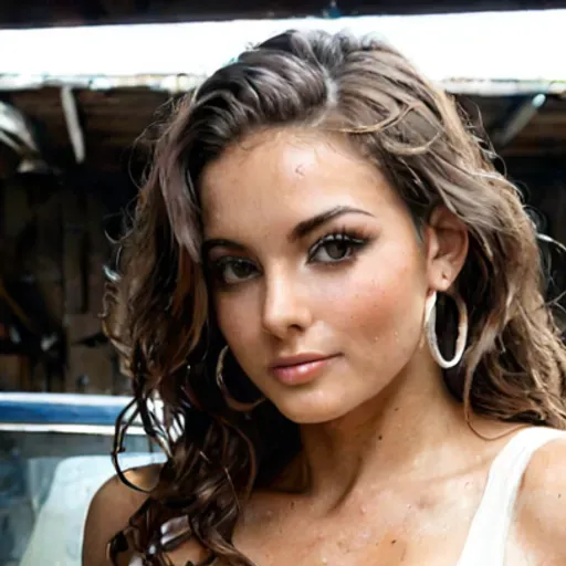 Pencipta imej lucah AI