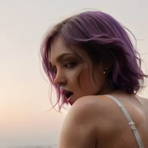 Pencipta imej lucah AI